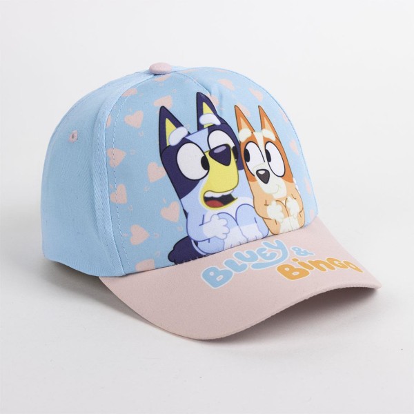 Gorra Set Gafas De Sol Bluey 51 Cm