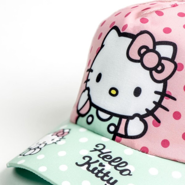 Gorra Set Gafas De Sol Hello Kitty 53 Cm