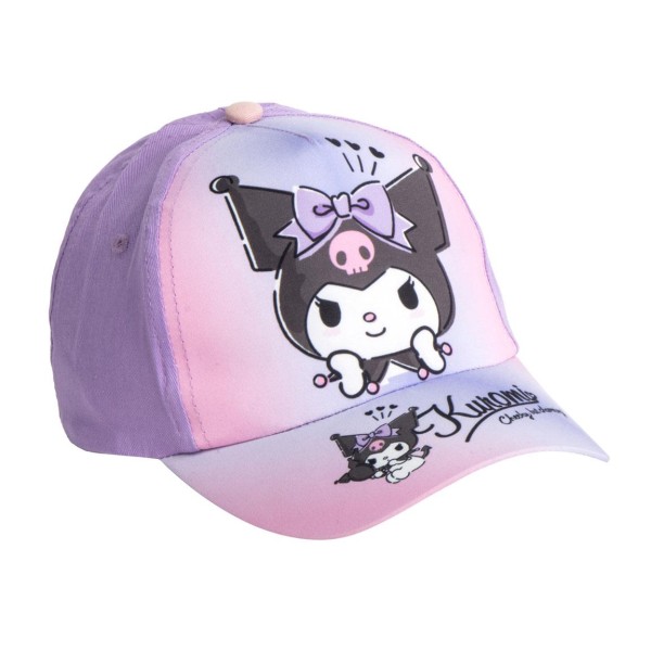 Gorra Set Gafas De Sol Hello Kitty Kuromi 53 Cm