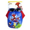 Gorra Set Gafas De Sol Spidey 51 Cm