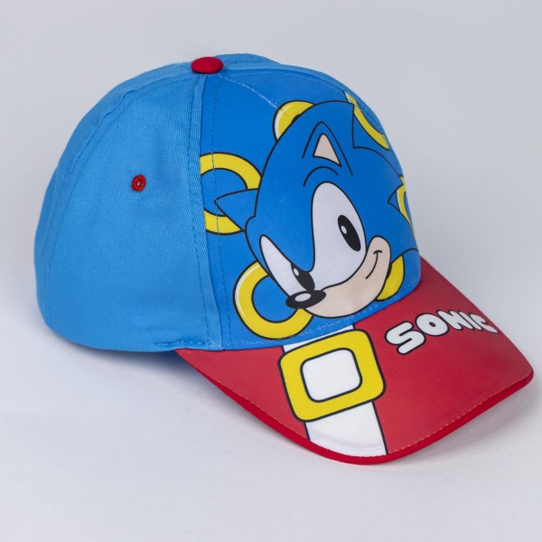 Gorra Sonic 53 Cm