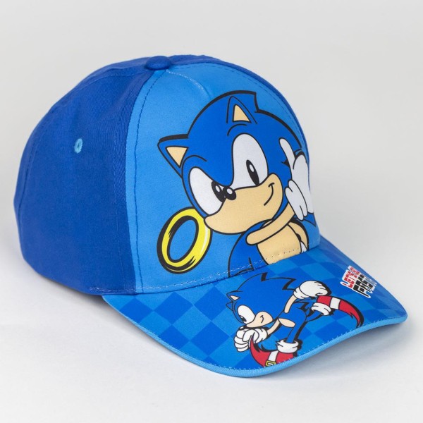 Gorra Sonic 53 Cm