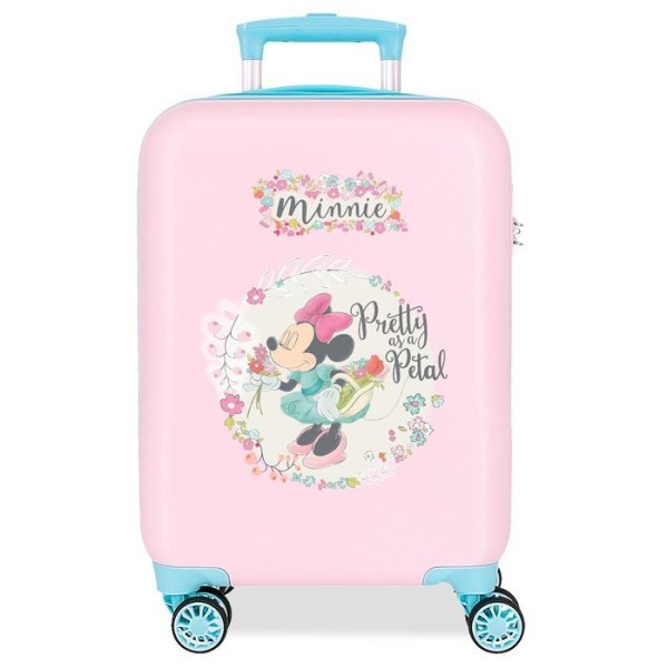 Maleta Cabina Minnie Florals 33x50x20cm..