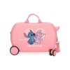 Maleta Correpasillos Disney Stitch One of a Kind 31x45x20cm.