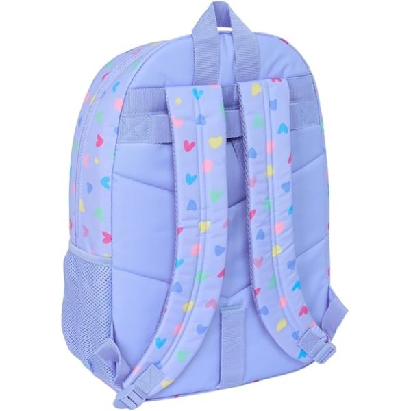 Mochila Adapt.Carro Benetton "Lila" 46Cm