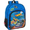 Mochila Adapt.Carro Hot Wheels "Let'S Race" 33X14X42Cm