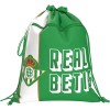 Saco Mochila Real Betis La Vida en Verde