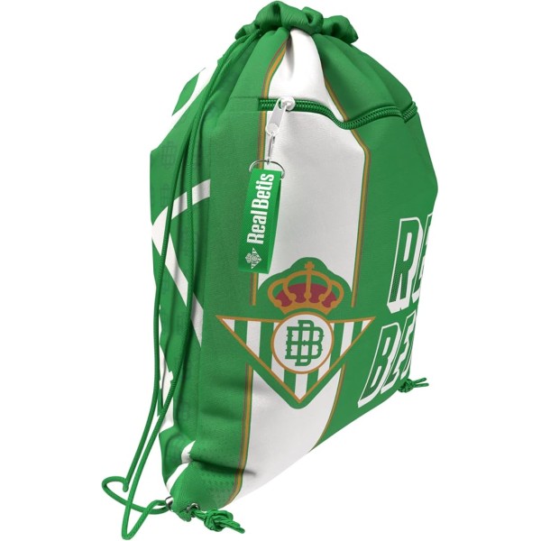 Saco Mochila Real Betis La Vida en Verde