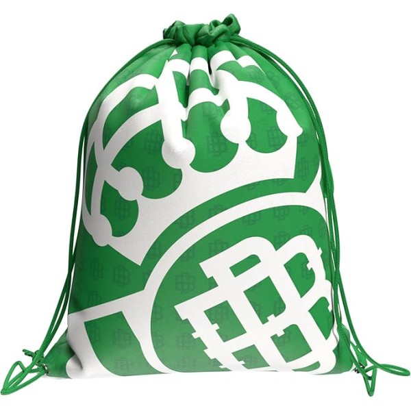 Saco Mochila Real Betis La Vida en Verde