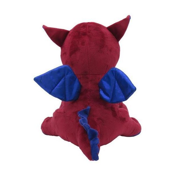 Peluche Dragon F.C.Barcelona 25cm.