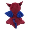 Peluche Dragon F.C.Barcelona 25cm.