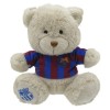 Peluche Osito Camiseta F.C.Barcelona 20cm.