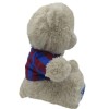 Peluche Osito Camiseta F.C.Barcelona 20cm.