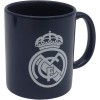 Taza Ceramica Azul Real Madrid 300ml