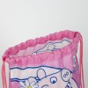 Toalla Set Saquito Peppa Pig 27.0 X 33.0 X 7.0 Cm