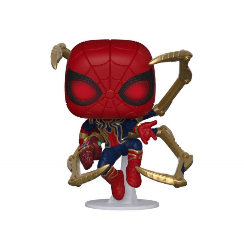 Funko pop marvel avengers endgame iron spider 45138