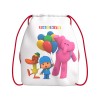 Saco Mochila Pocoyo 43cm.