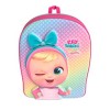 Mochila 3D Cry Babies 30cm.