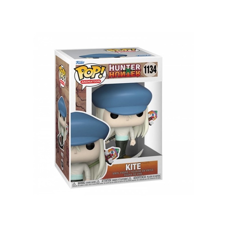 Funko pop hunter x hunter kite 61378