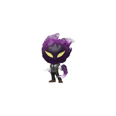 Funko pop my hero academia kurogiri multicolor