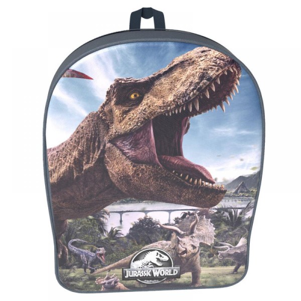 Mochila Jurassic World 30cm.