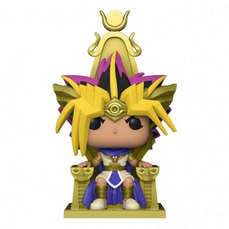 Funko pop animación yu - gi - oh atem pharaon 57645