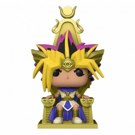 Funko pop animación yu - gi - oh atem pharaon 57645