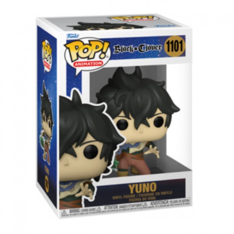 Funko pop black clover yuno 60698