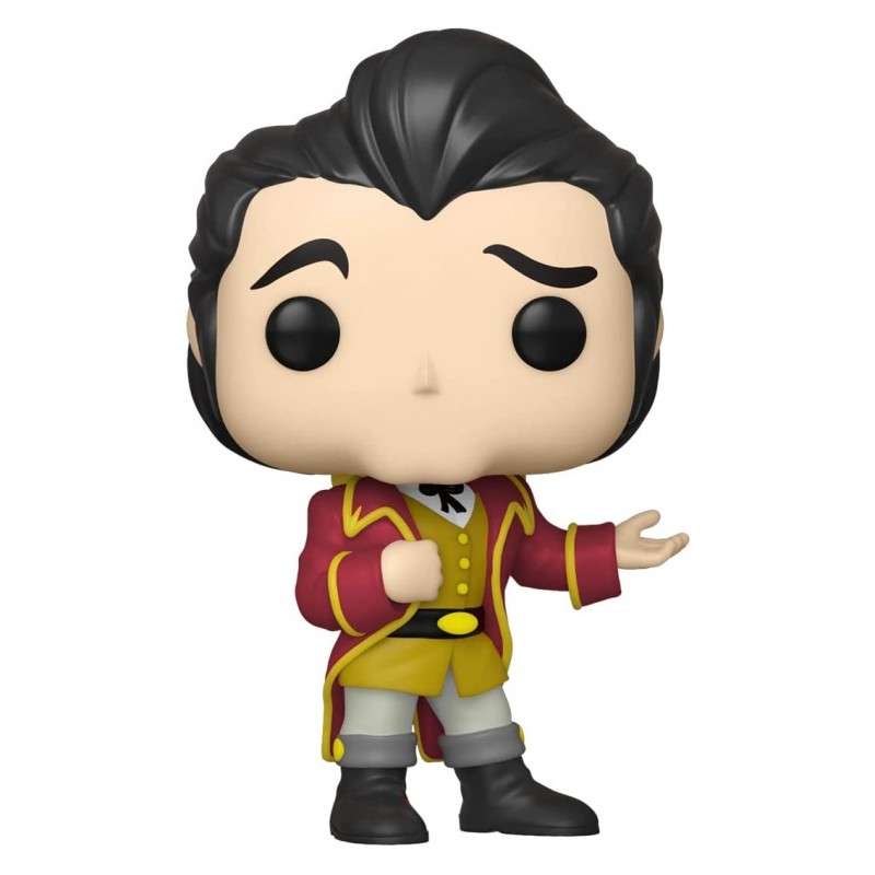 Funko pop disney la bella y la bestia gaston formal 57584