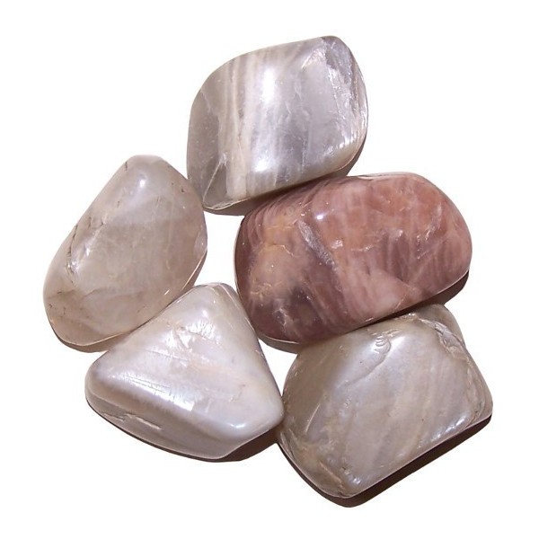 L Tumble Stones - Piedra de Luna