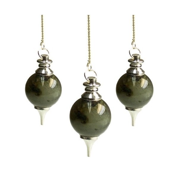 Sphere Pendulums - Labrodorite