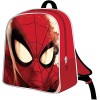 Mochila 3D Spiderman Marvel 31x25x10cm.