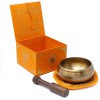 Cuenco tibetano set - Cinco Buda 10cm (min 400gm)