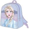 Mochila 3D Frozen ll Disney 31x25x10cm.