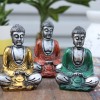 Mini Buda Plateado (colores surtidos)