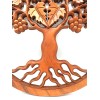 Panel de madera - Árbol de la vida de Uva - 40cm