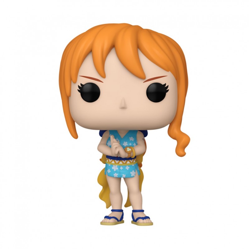 Funko pop one piece onami nami wano 72107