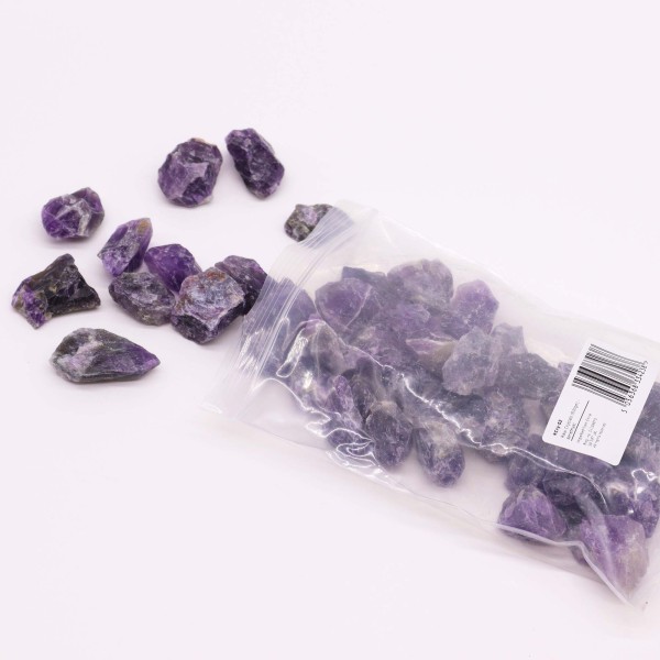 Cristales en bruto (500 g) - Amatista