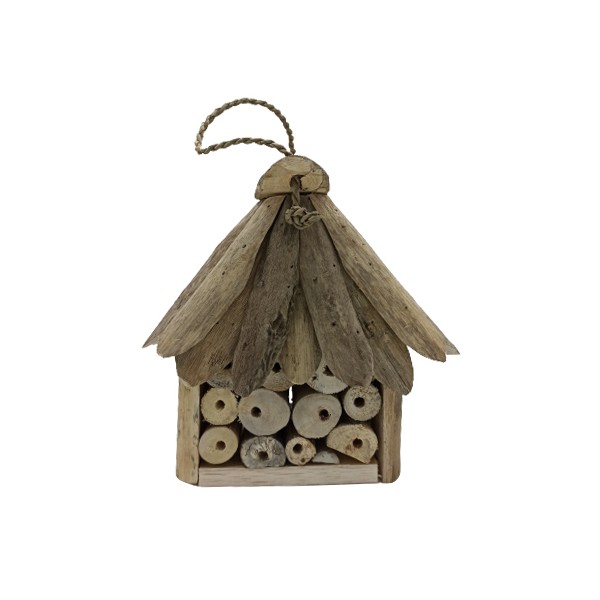 Driftwood Bee & Insect Box