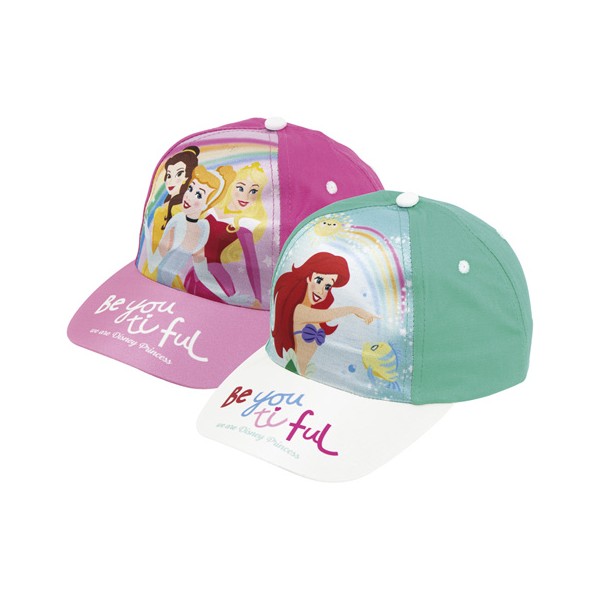 Gorra Princesas Disney T.48/51