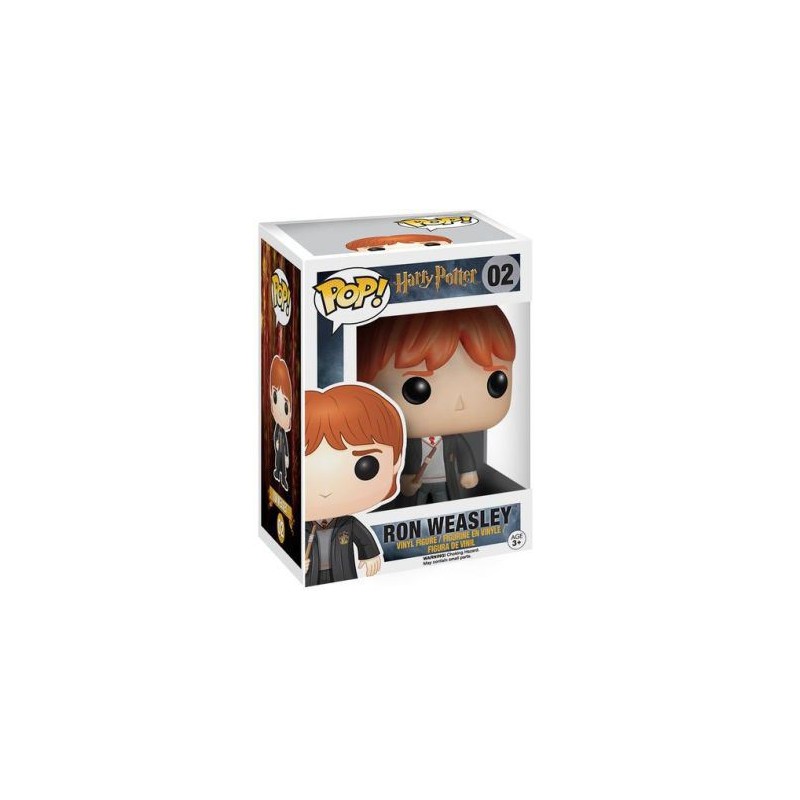 Funko pop harry potter ron weasley