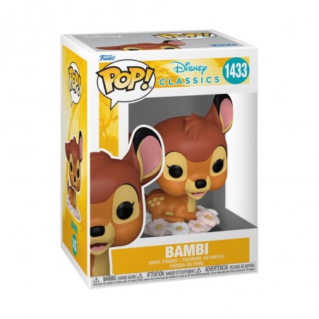 Funko pop disney bambi bambi 65664