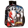 Mochila Guarderia Venom Spiderman Marvel 28x24x10cm.