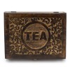 Caja de Té Tallada (12 compartimentos)