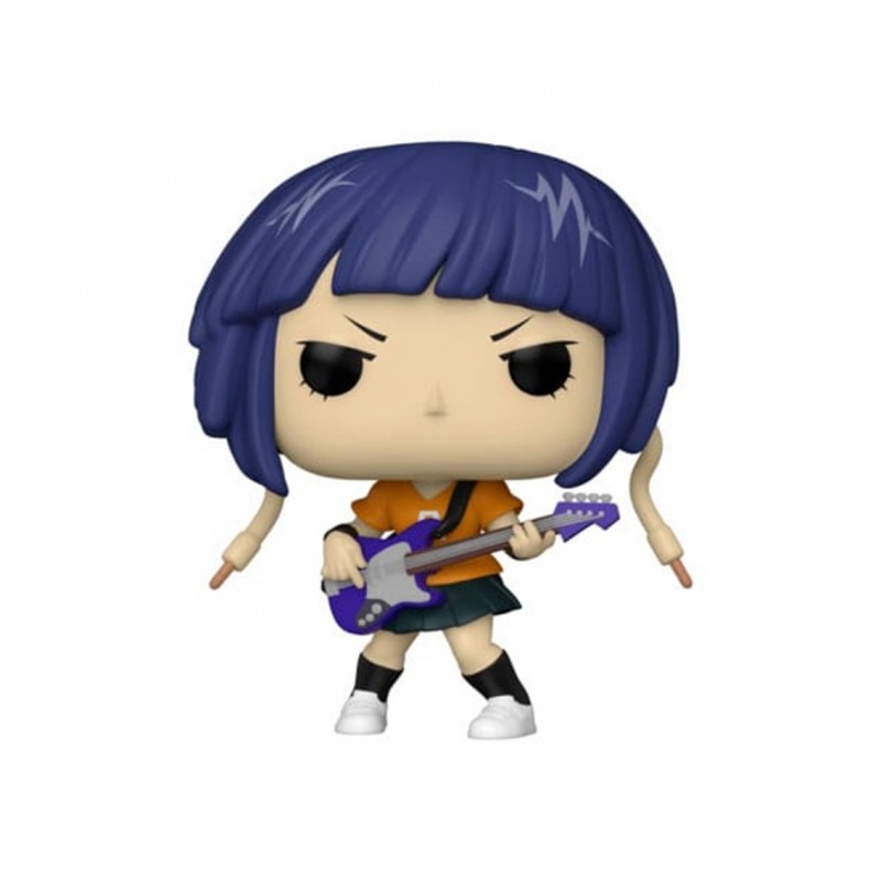 Funko pop my hero academia jirou con guitarra 61044