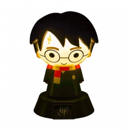 Lampara paladone icon harry potter - harry potter