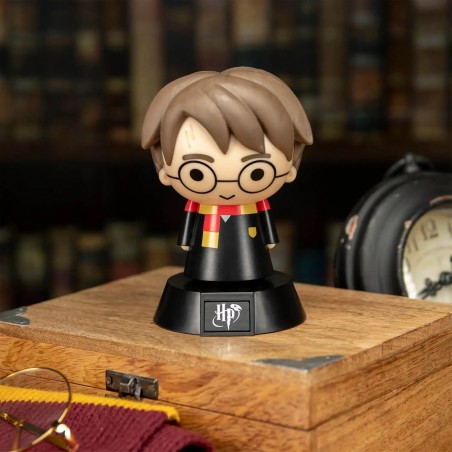 Lampara paladone icon harry potter - harry potter