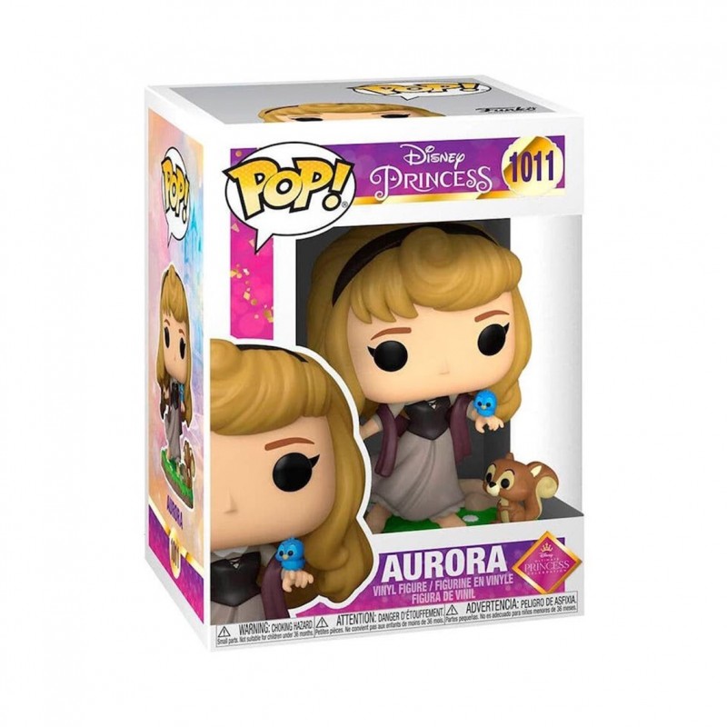 Funko pop disney ultimate princess aurora 54741