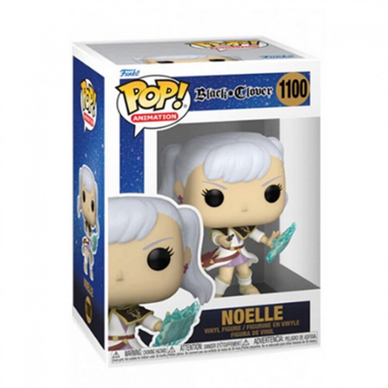 Funko pop black clover noelle 59240