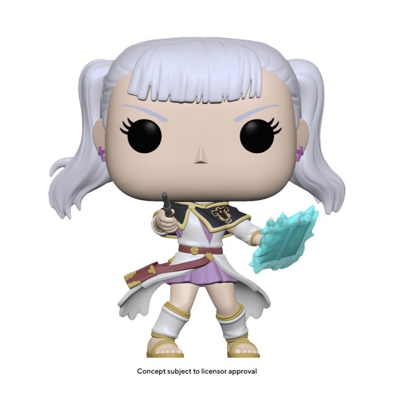 Funko pop black clover noelle 59240